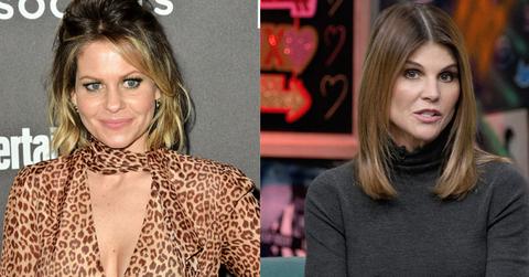 lori loughlin candace cameron