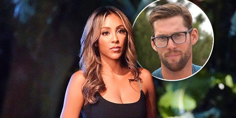 Will Tayshia Adams' Ex Josh Bourelle Appear On 'The Bachelorette'?