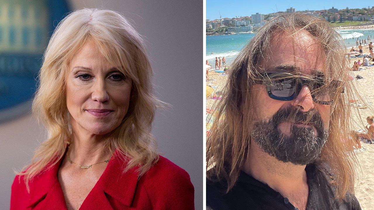 Kellyanne Conway,David Zervos 