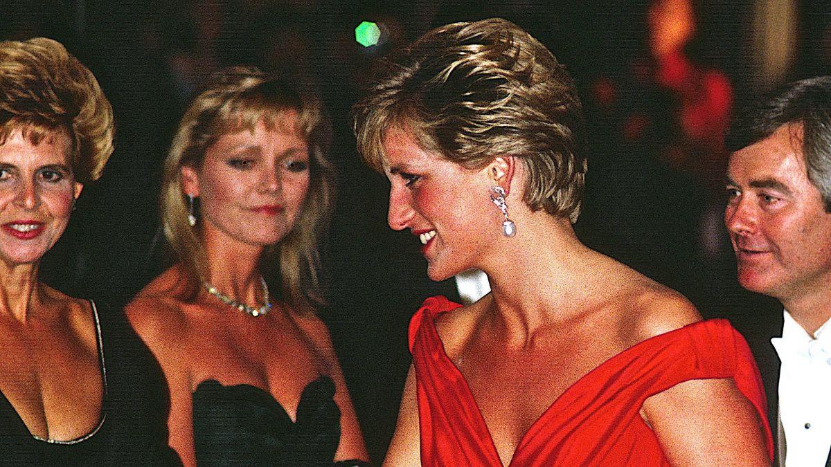 Image of Princess Diana's commitment to helping people experiencing homelessness continued to inspire William's charitable work decades after her death.