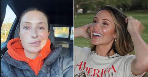 Photos of Bristol Palin.