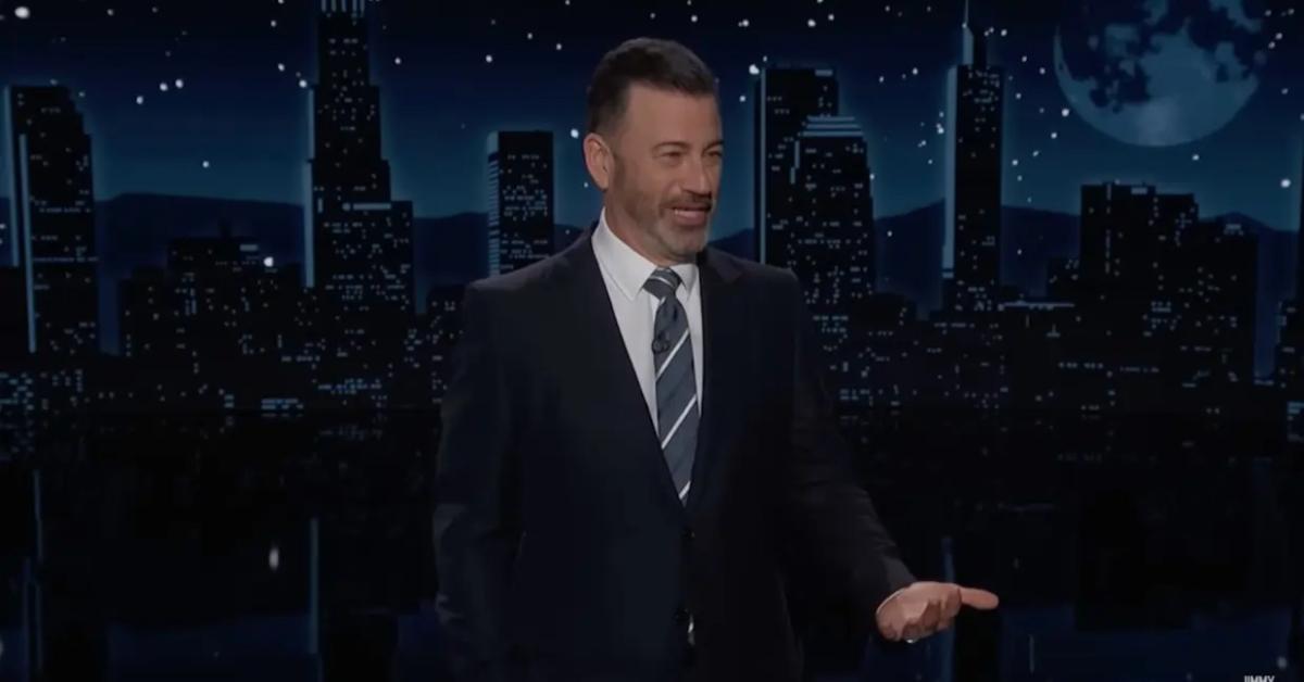Image of Jimmy Kimmel is reportedly 'livid' over ABC's decision.