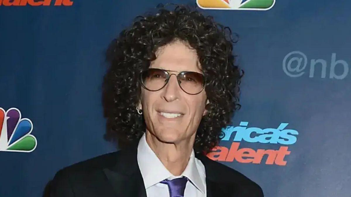 Photo of Howard Stern