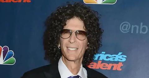 Photo of Howard Stern