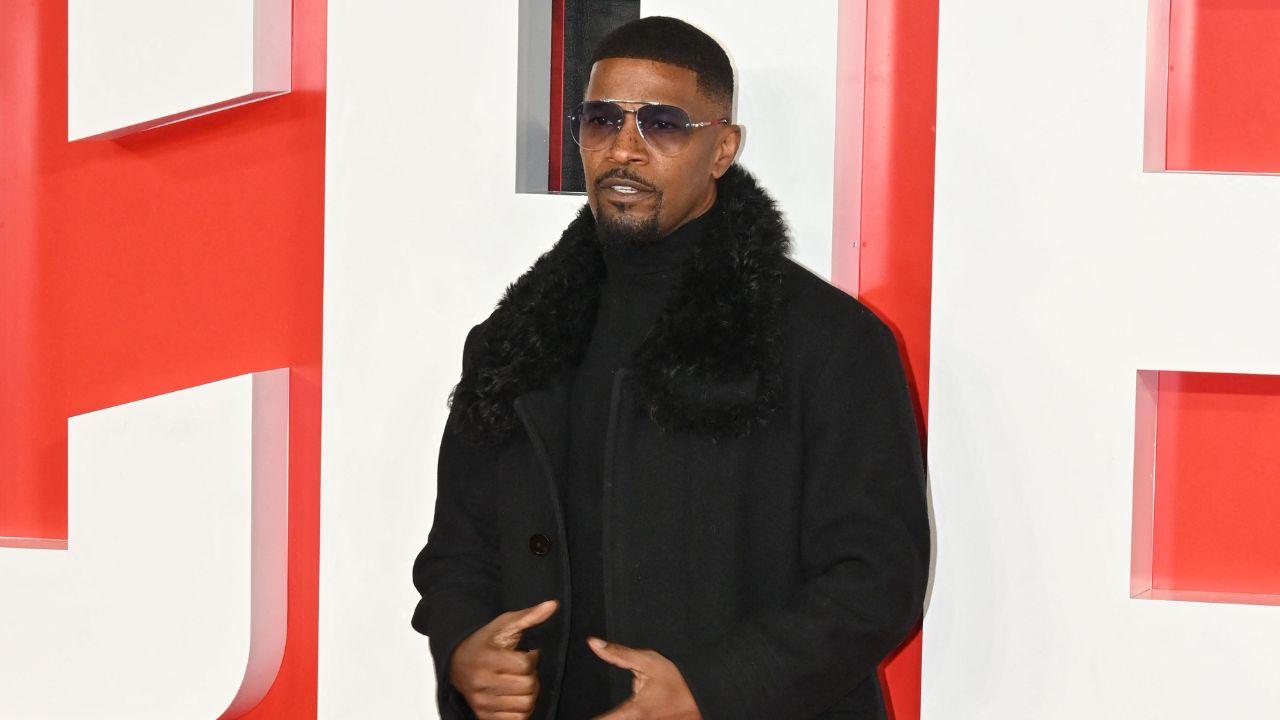Jamie Foxx