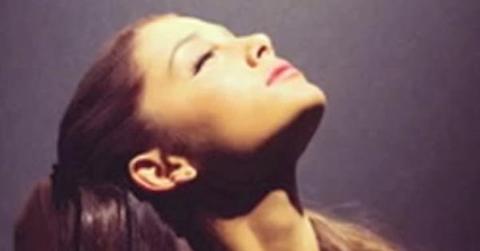 Ariana grande baby i