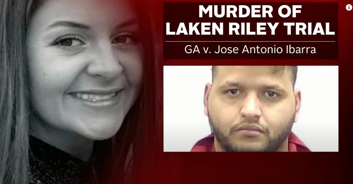 laken riley stepfather reads final journal entry before murder court courttv