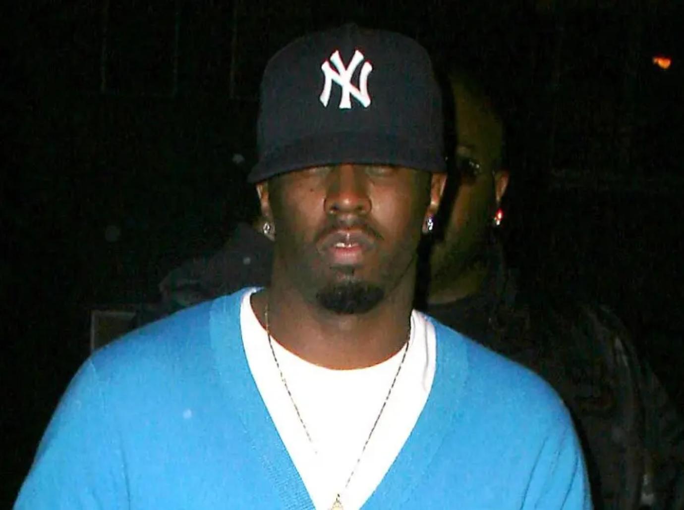 sean diddy combs bodyguard politicians princes trafficking investigation