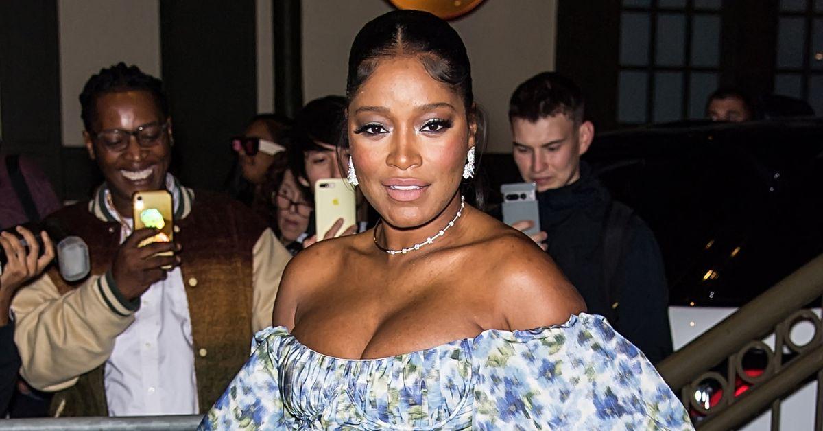 Keke Palmer Reveals She Is Pregnant, Expecting First Baby With Boyfriend