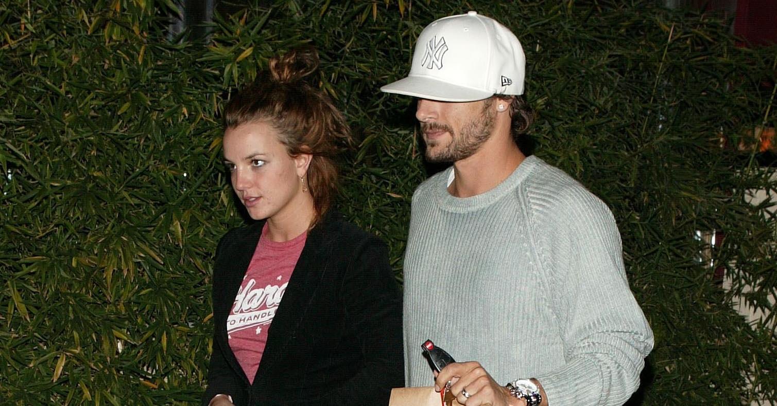 Which Of Britney Spears' Exes Congratulated Her Pregnancy? 