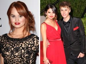 debby ryan and selena gomez related