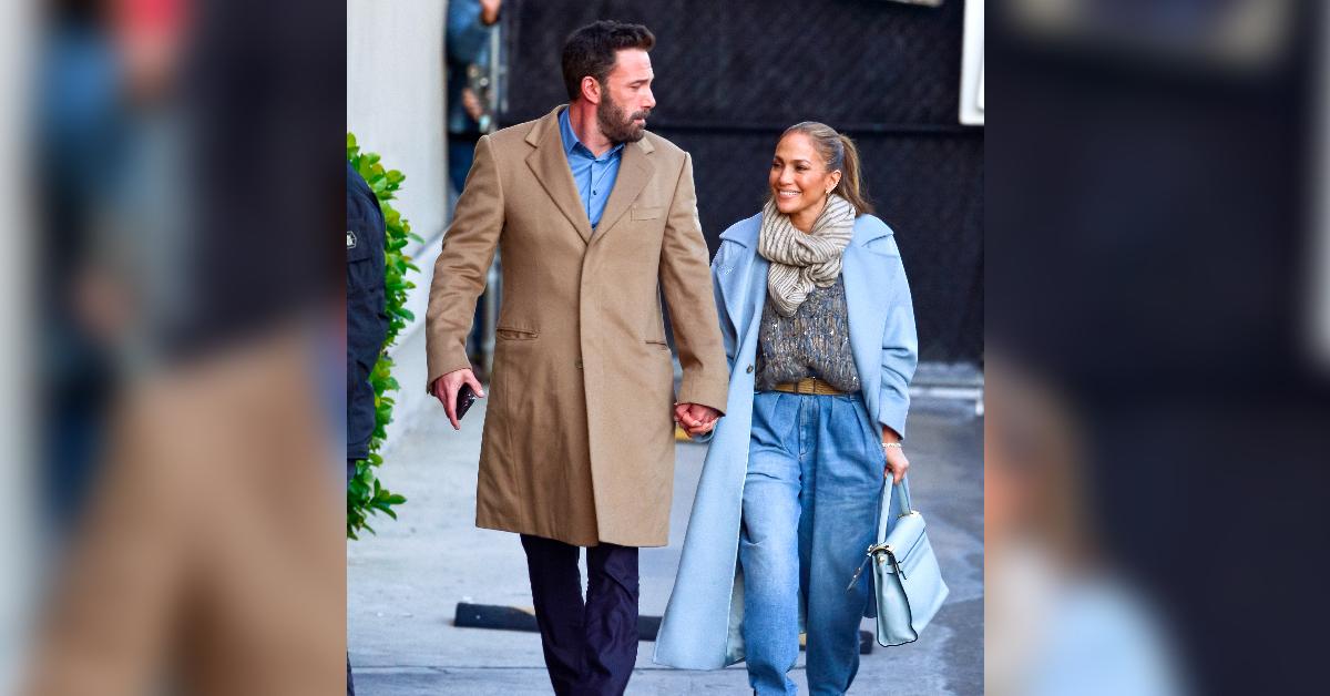 jennifer lopez gushes ben affleck romance