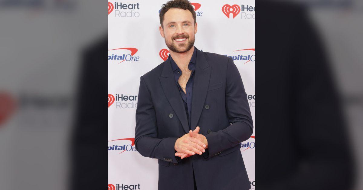 image of Dylan Efron was supported by his brother, Zac Efron, when he joined 'DWTS.'