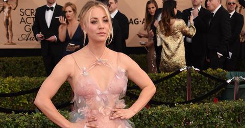 Kaley cuoco diss ryan sweeting