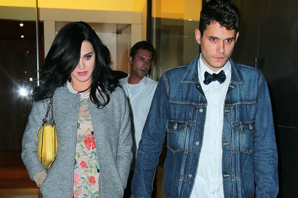 Katy perry john mayer