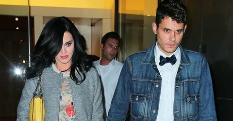 Katy perry john mayer