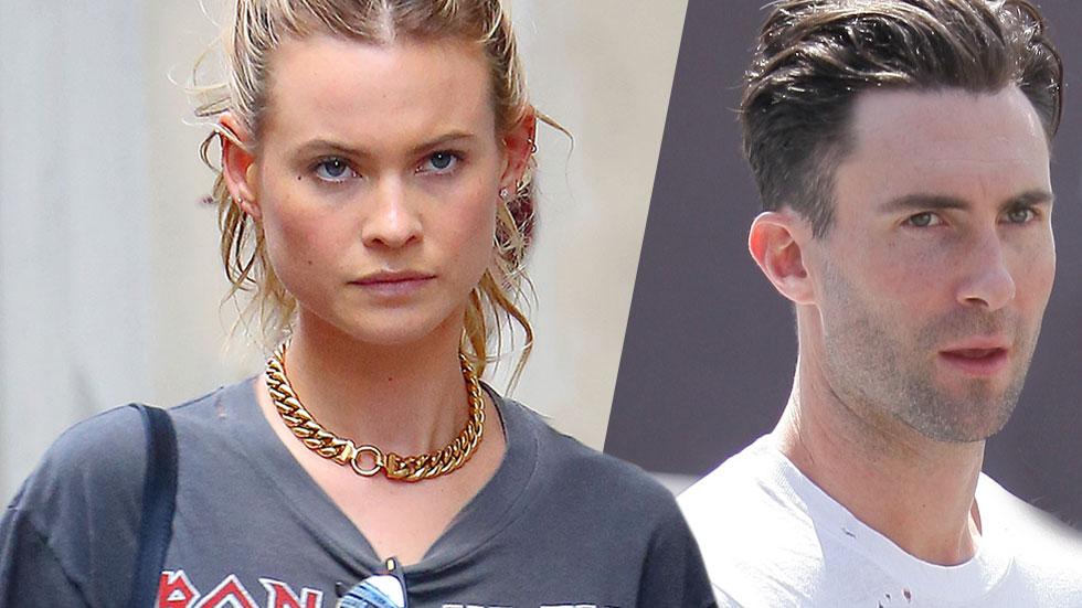 Adam levine behati prinsloo baby drama 05