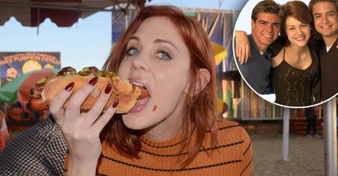 Maitland Ward Boy Meets World PP