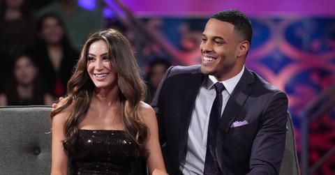 Photo of Grant Ellis and Juliana Pasquarosa