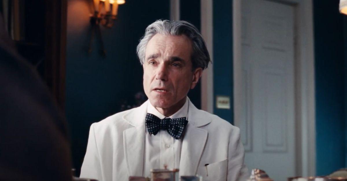 daniel day lewis in phantom thread