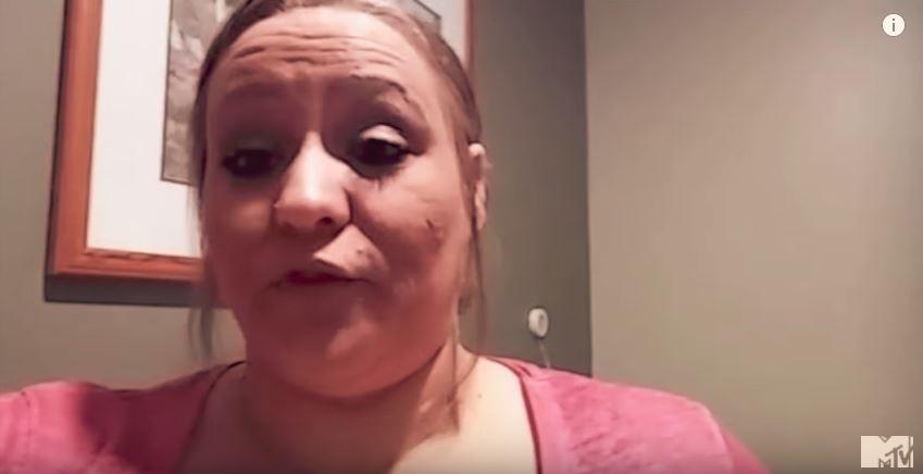 ‘teen Mom Star Jade Clines Mom Busted For Drugs During Theft Arrest