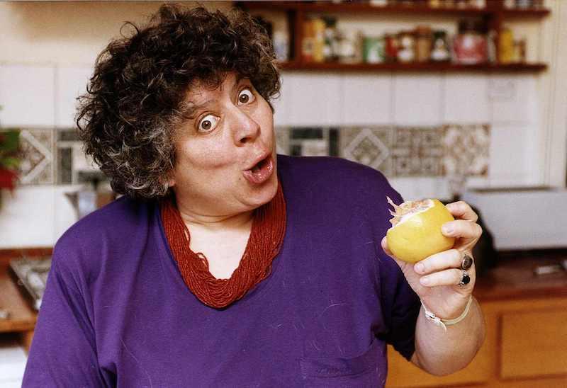 miriam margolyes disabled cant walk