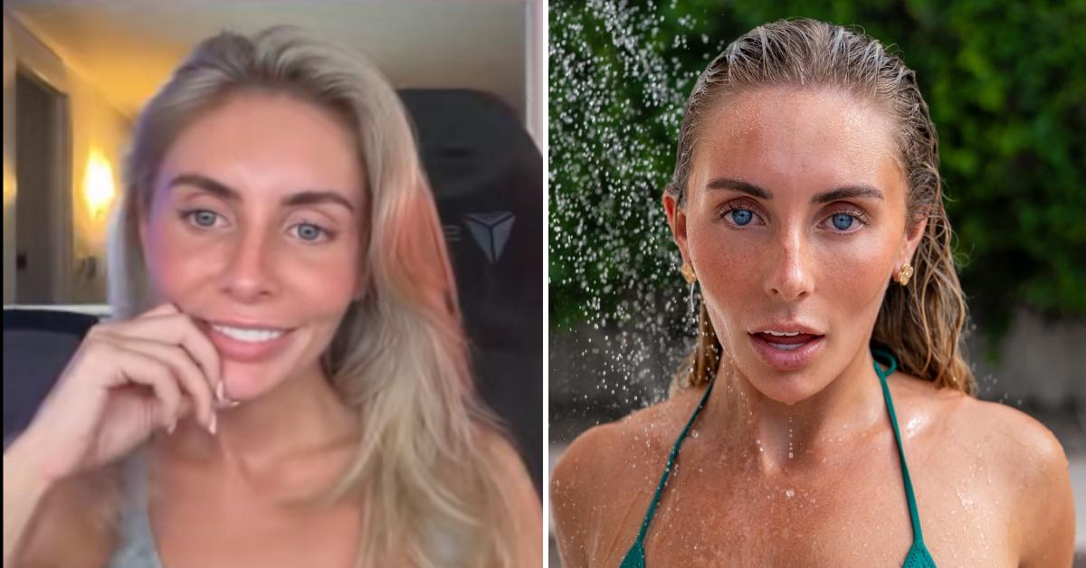 Bonnie Blue Joins Omegle After Being Banned From OnlyFans: Watch