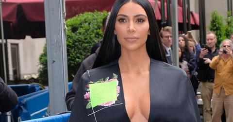 Kim Kardashian Tyson Beckford