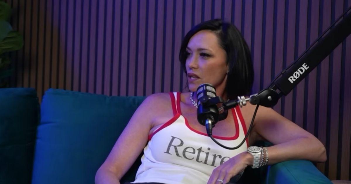 image of Jessica Sutta said she was not invited to the reunion tour.