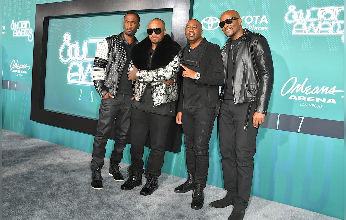 R&B Group 112 Is Embroiled In A Bitter Feud—‘We Aren’t Bros’
