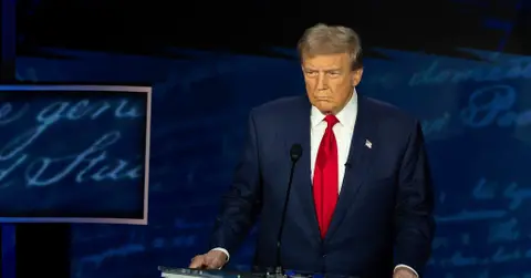 Photo of former President Donald Trump