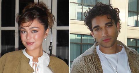 Photo of Mika Abdalla and Josh Heuston