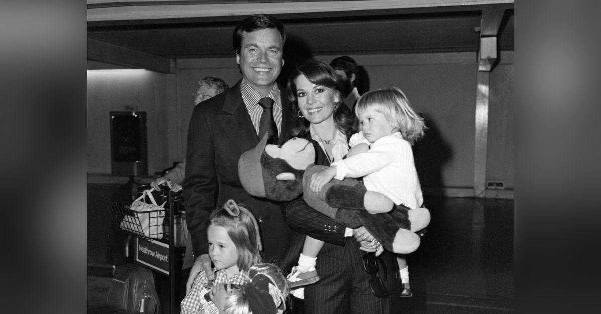 image of The actor shared a rare wedding photo from their 1957 ceremony.