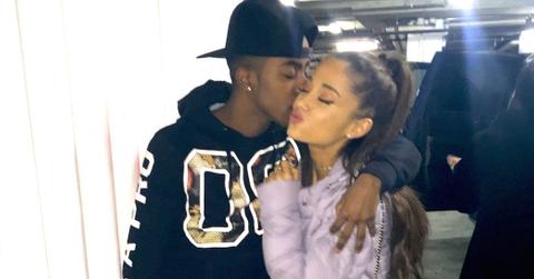 Ariana Grande shows her friendly side with fans in NYC