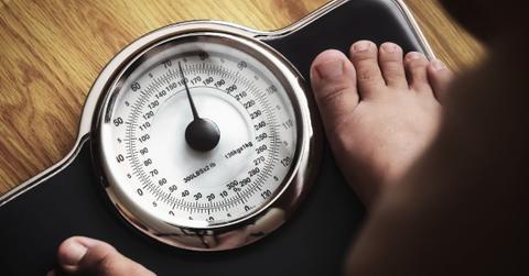 Photof weighing scale