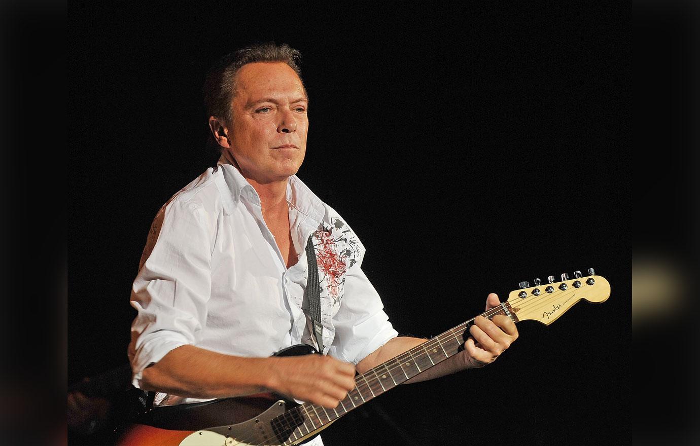 Celebs Mourn David Cassidy’s Death