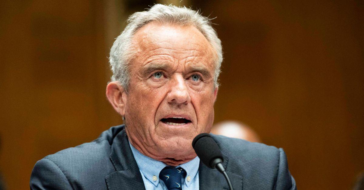 Photo of Robert F. Kennedy Jr.