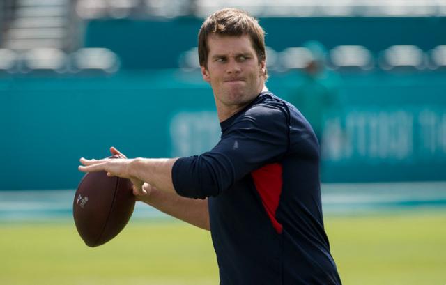 Tom Brady Admits He Lost 10 Pounds Without The 'Stress' Of The NFL