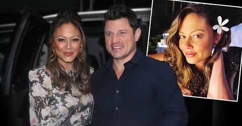 Vanessa Lachey Keeps Spark Alive With Nick Lachey During COVID Quarantine
