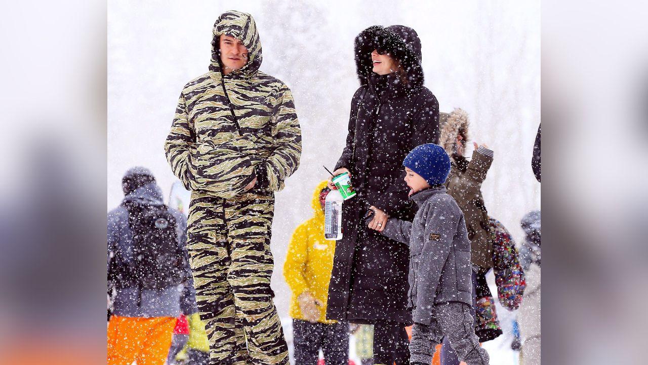 image of Miranda Kerr shared that putting their son Flynn's needs first helped guide every decision following their 2013 divorce.