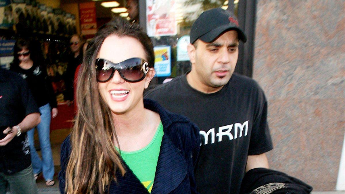 Image of Sam Lutfi said he had no interest in diagnosing or criticizing Britney Spears after the recent incident.