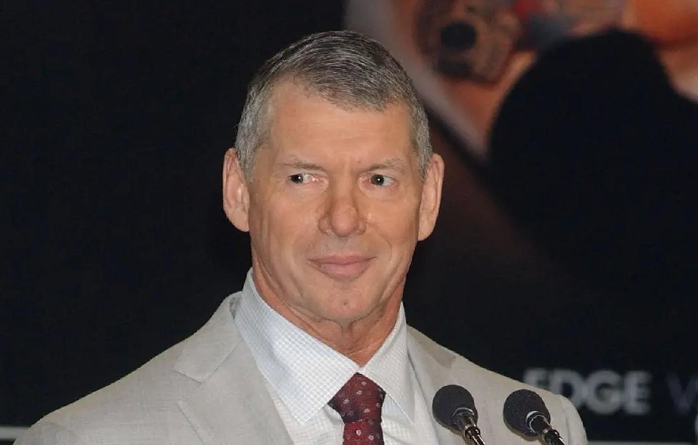 vince mcmahon