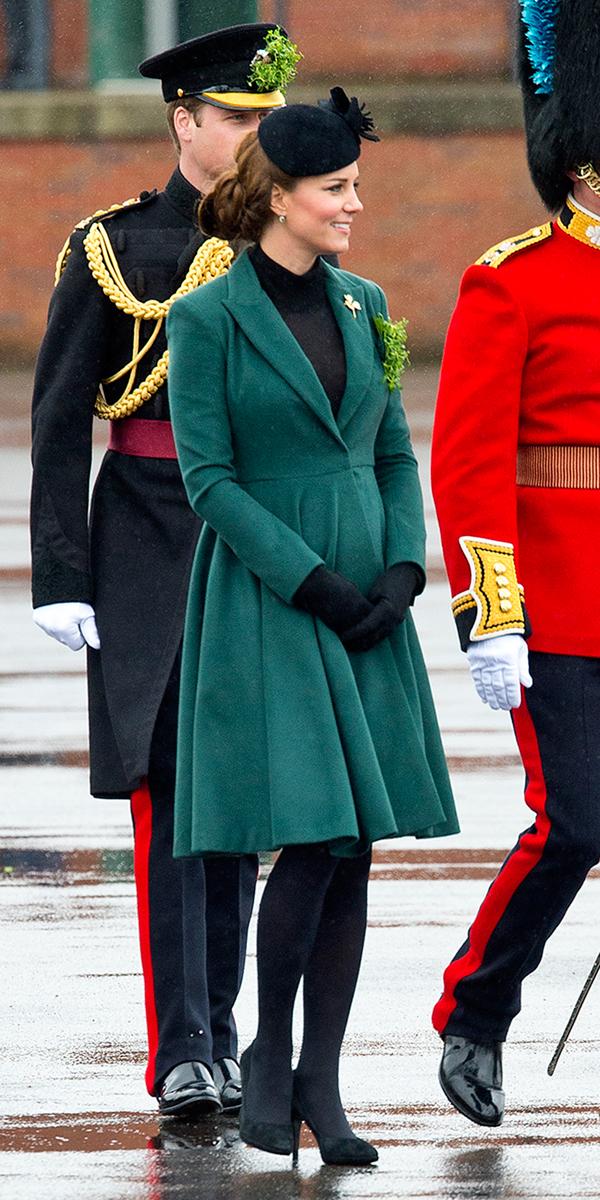 Kate Middleton March