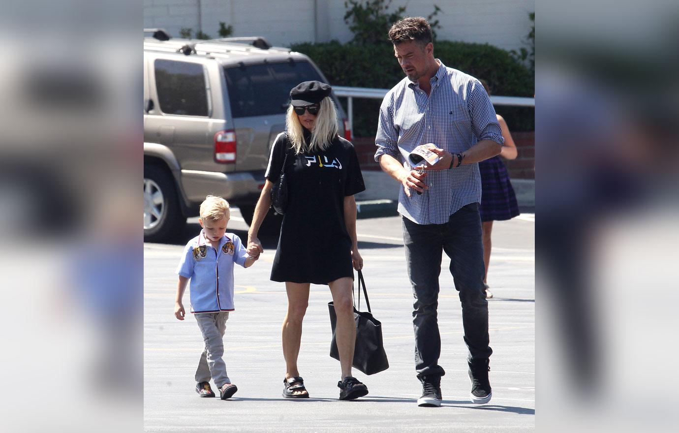 Josh duhamel opens up co parenting with fergie 6