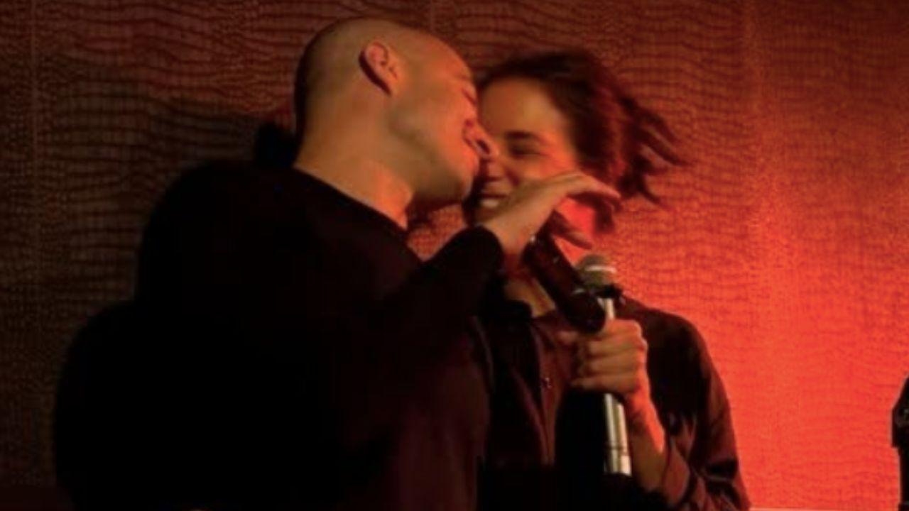 Image of Katie Holmes posted the photo to celebrate Jason Bard Yarmosky's birthday. 