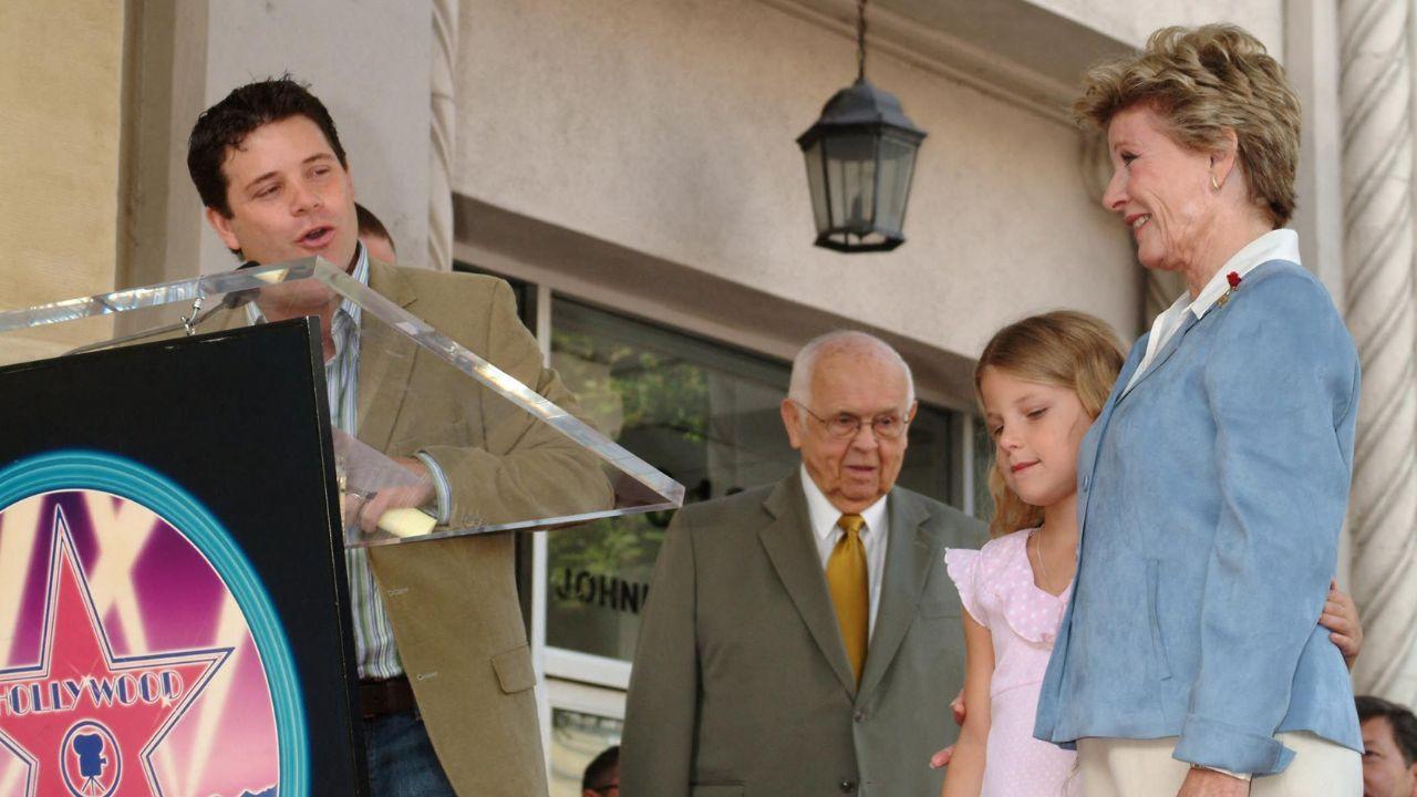 Image of Patty Duke had built a legendary Hollywood career before she became known as a devoted and protective mother to Sean Astin.