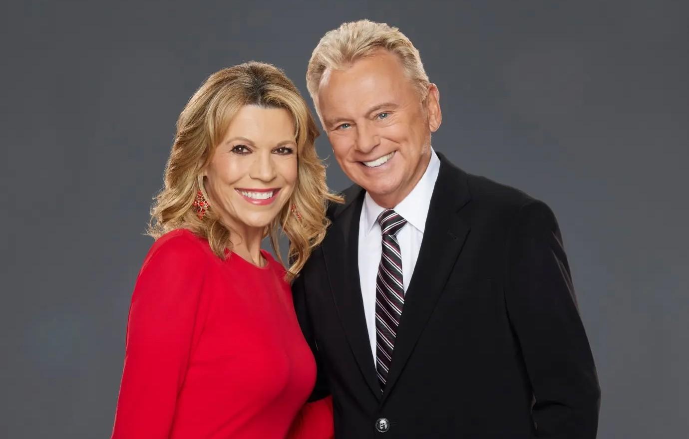 Vanna White's Boyfriend 'Ready To Confront' 'Wheel Of Fortune' Host