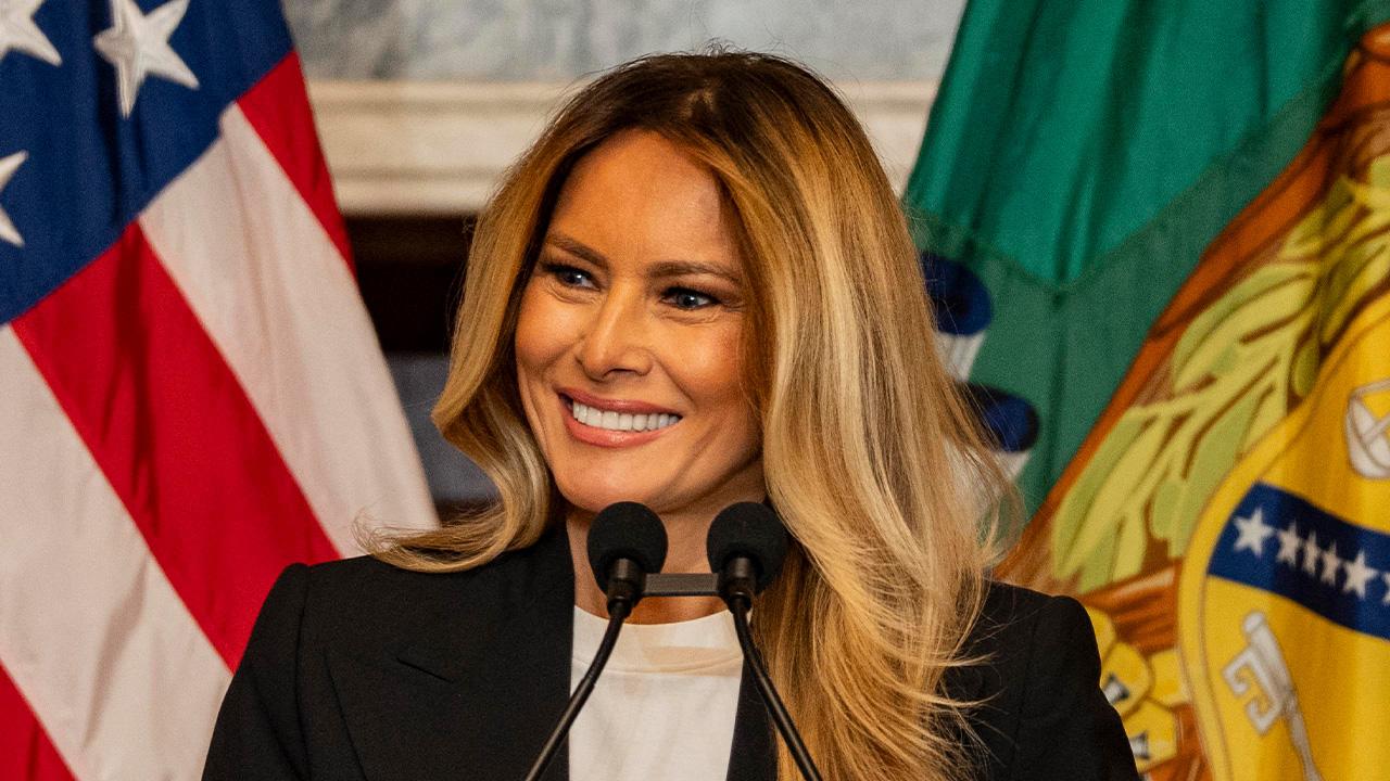 Melania Trump
