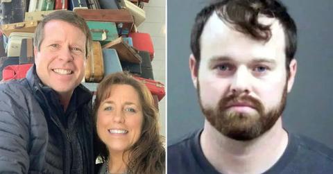 Photo of Joseph Duggar