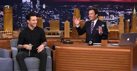 The Tonight Show Starring Jimmy Fallon – Season 1